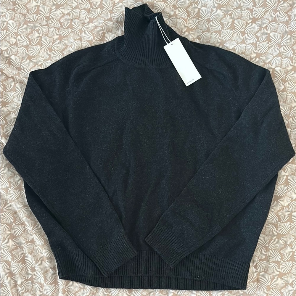 Vince Cashmere Turtleneck/Mockneck